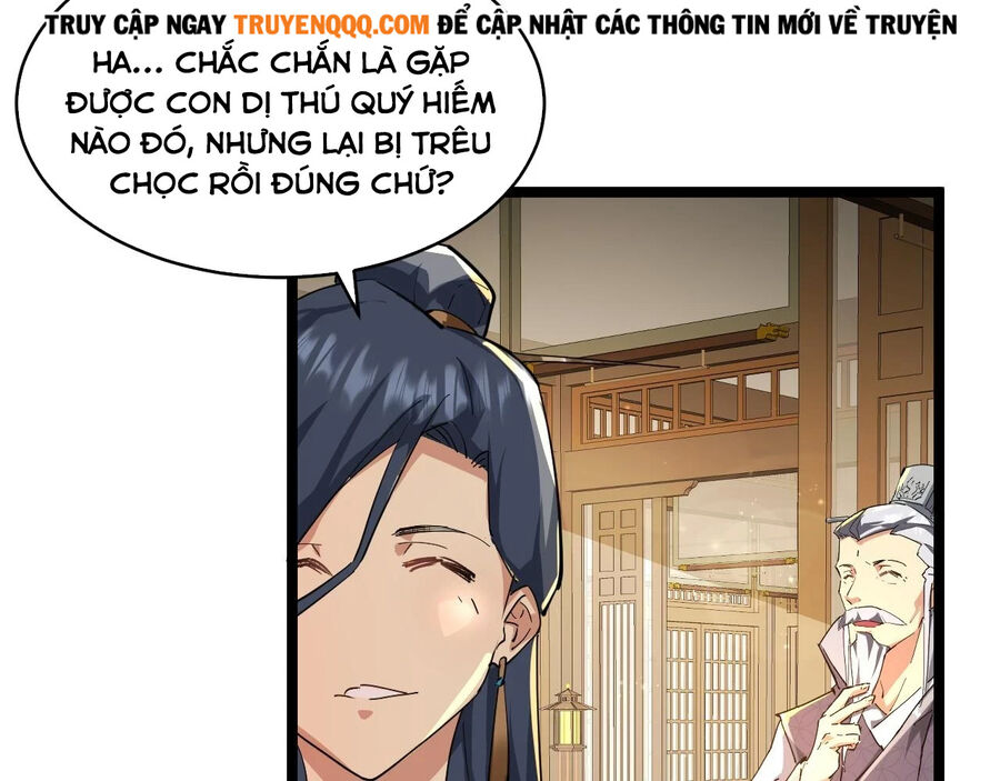 Thú Vực Tiên Đồ Chapter 21 - Trang 2