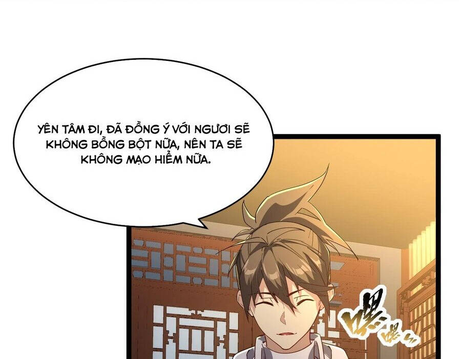 Thú Vực Tiên Đồ Chapter 20 - Trang 2