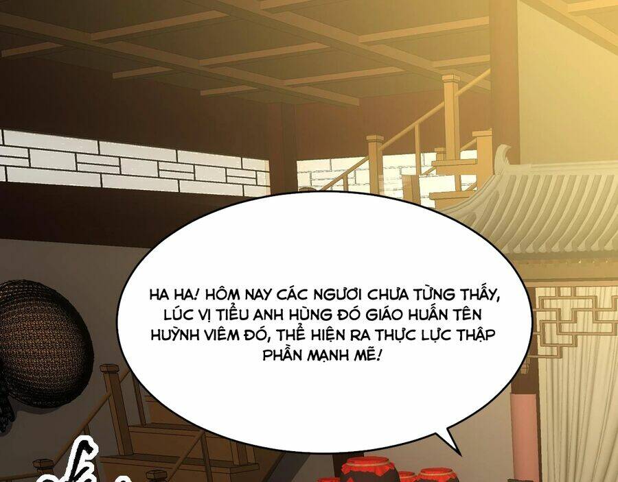 Thú Vực Tiên Đồ Chapter 20 - Trang 2