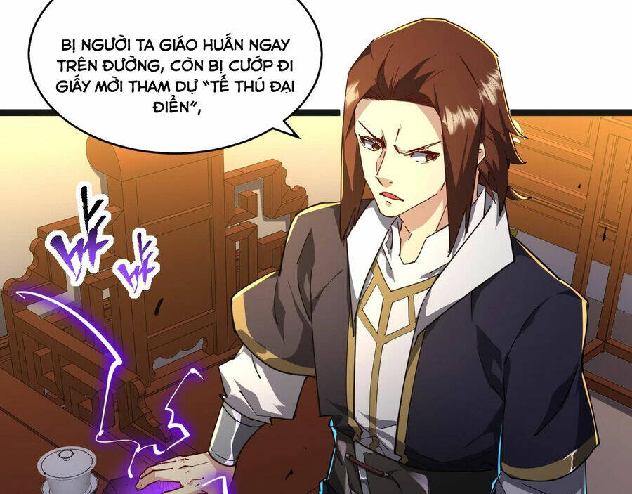 Thú Vực Tiên Đồ Chapter 19 - Trang 2