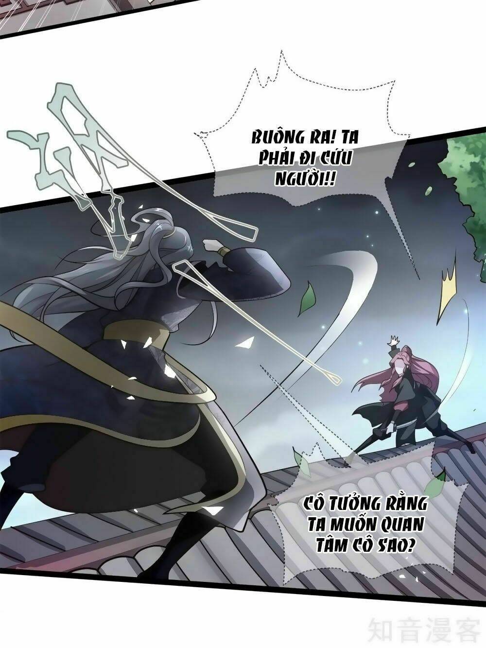 Saigo No Saiyuuki Chapter 9 - Trang 2