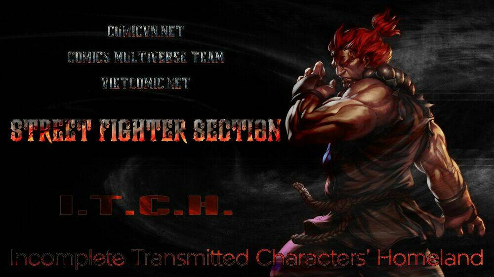 Ngoại Truyện Street Fighter Chapter 3 - Trang 2