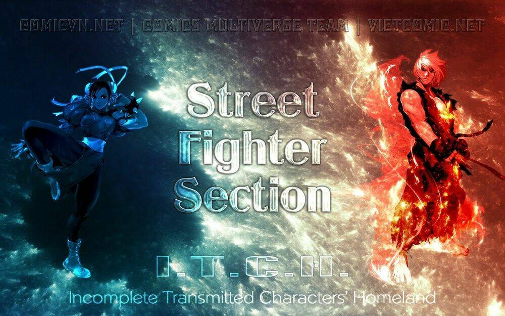 Ngoại Truyện Street Fighter Chapter 1 - Trang 2