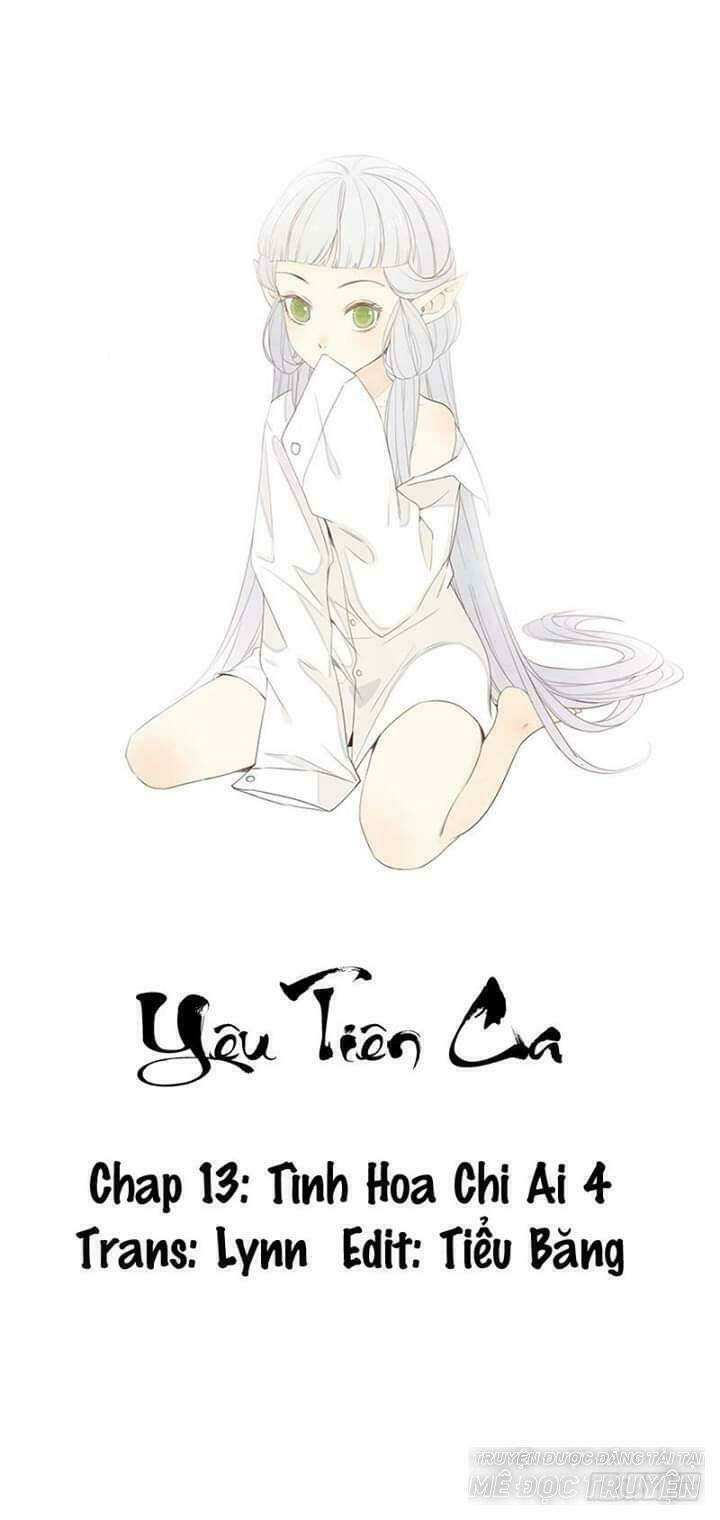 Yêu Tiên Ca Chapter 13 - Trang 2