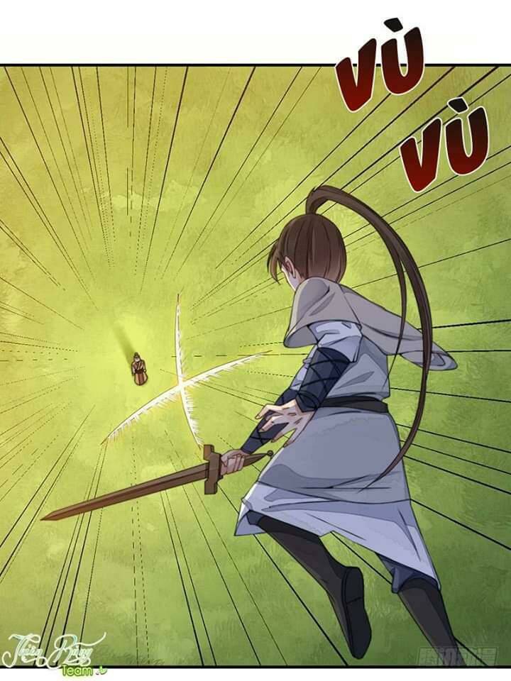 Yêu Tiên Ca Chapter 13 - Trang 2