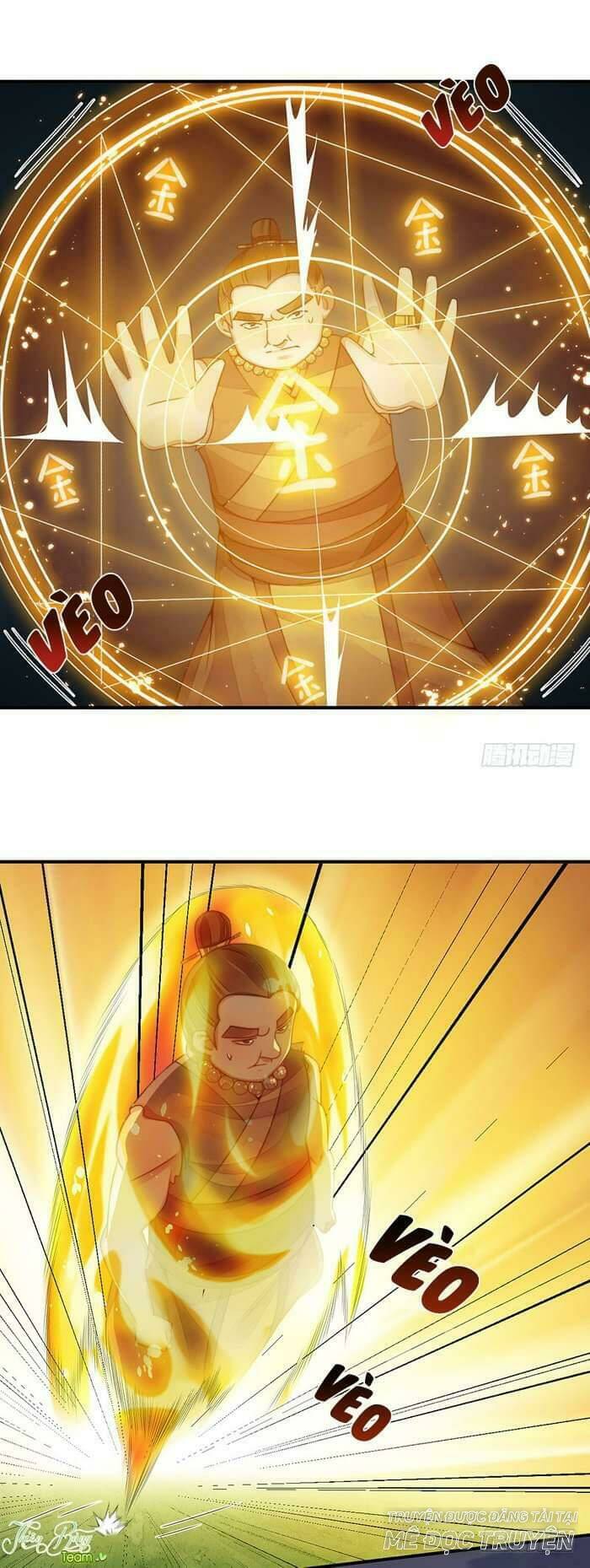 Yêu Tiên Ca Chapter 13 - Trang 2