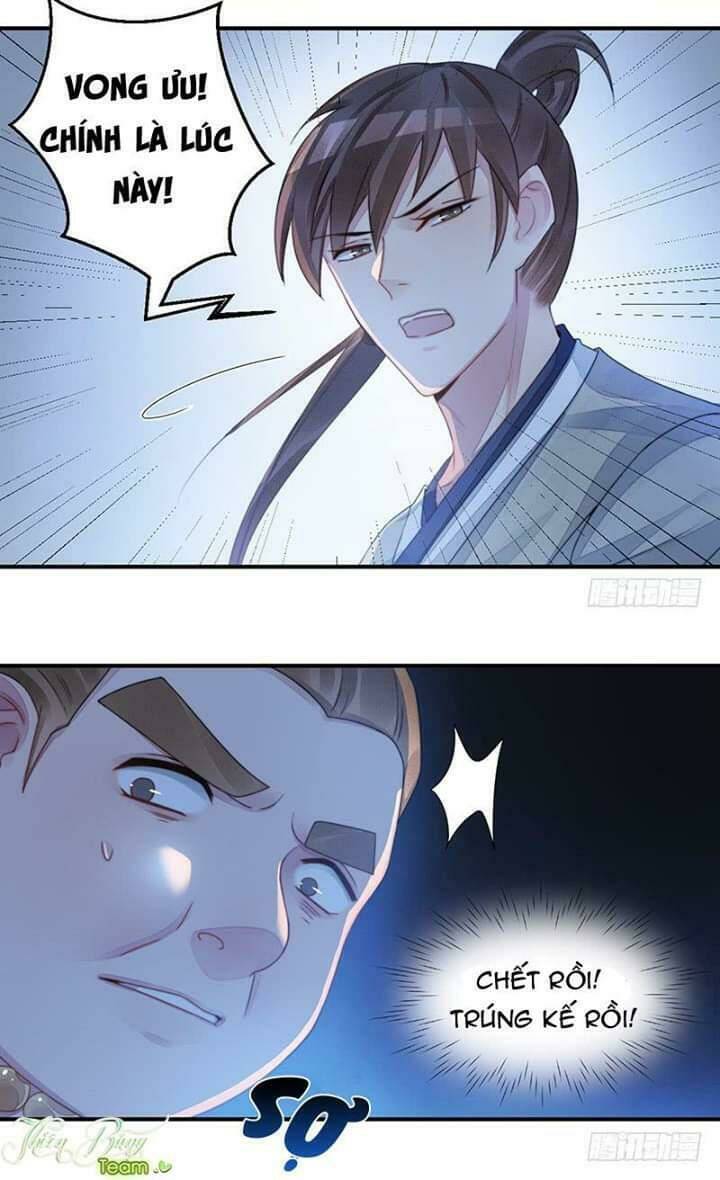 Yêu Tiên Ca Chapter 13 - Trang 2