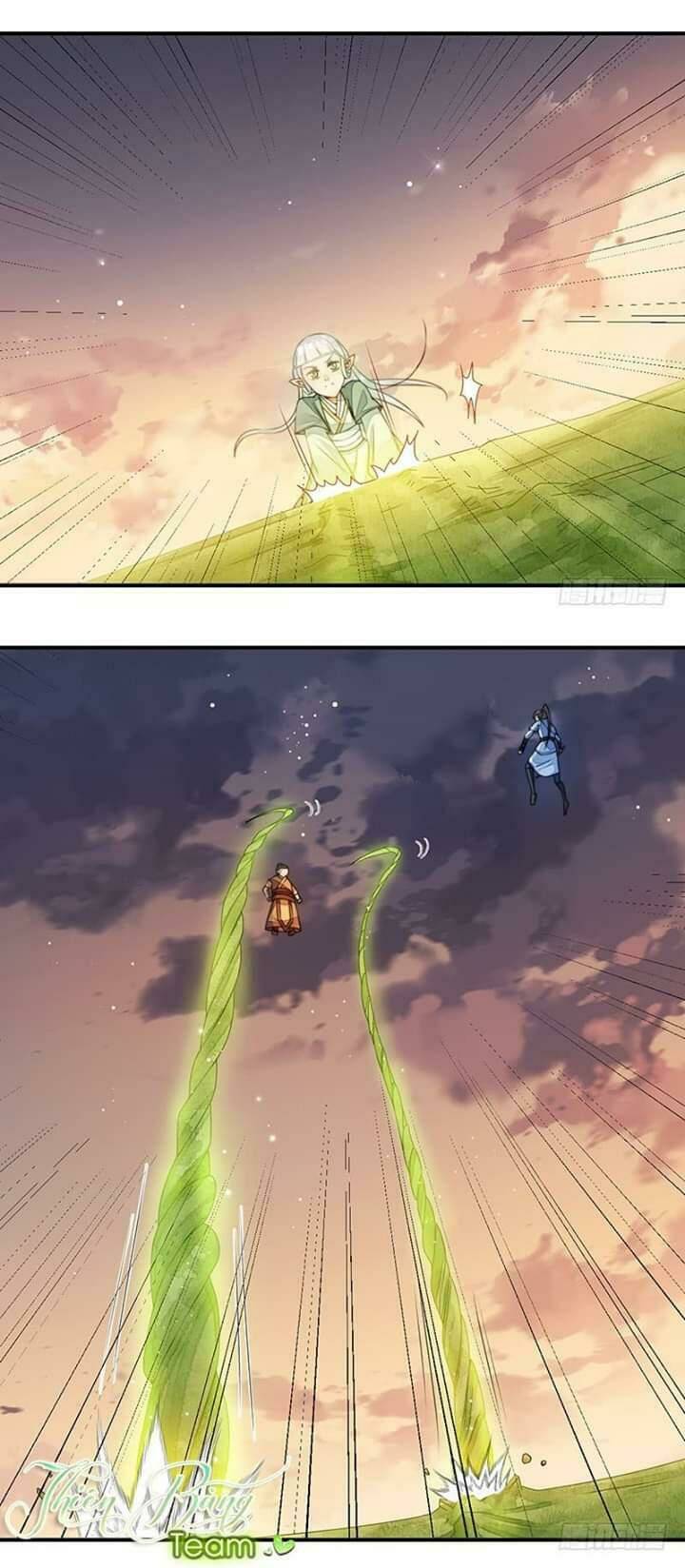 Yêu Tiên Ca Chapter 13 - Trang 2