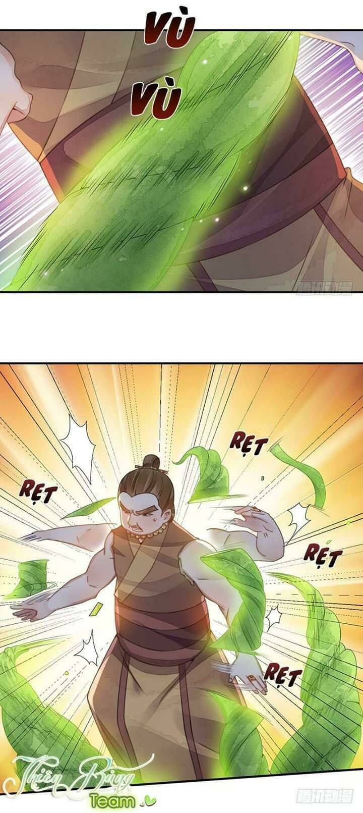 Yêu Tiên Ca Chapter 13 - Trang 2