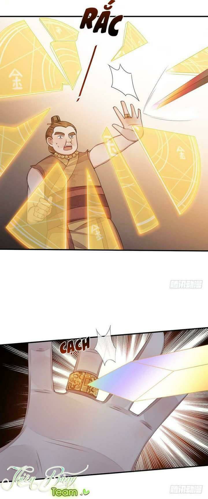 Yêu Tiên Ca Chapter 13 - Trang 2