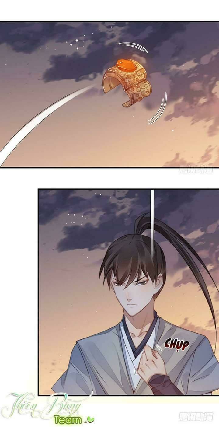Yêu Tiên Ca Chapter 13 - Trang 2
