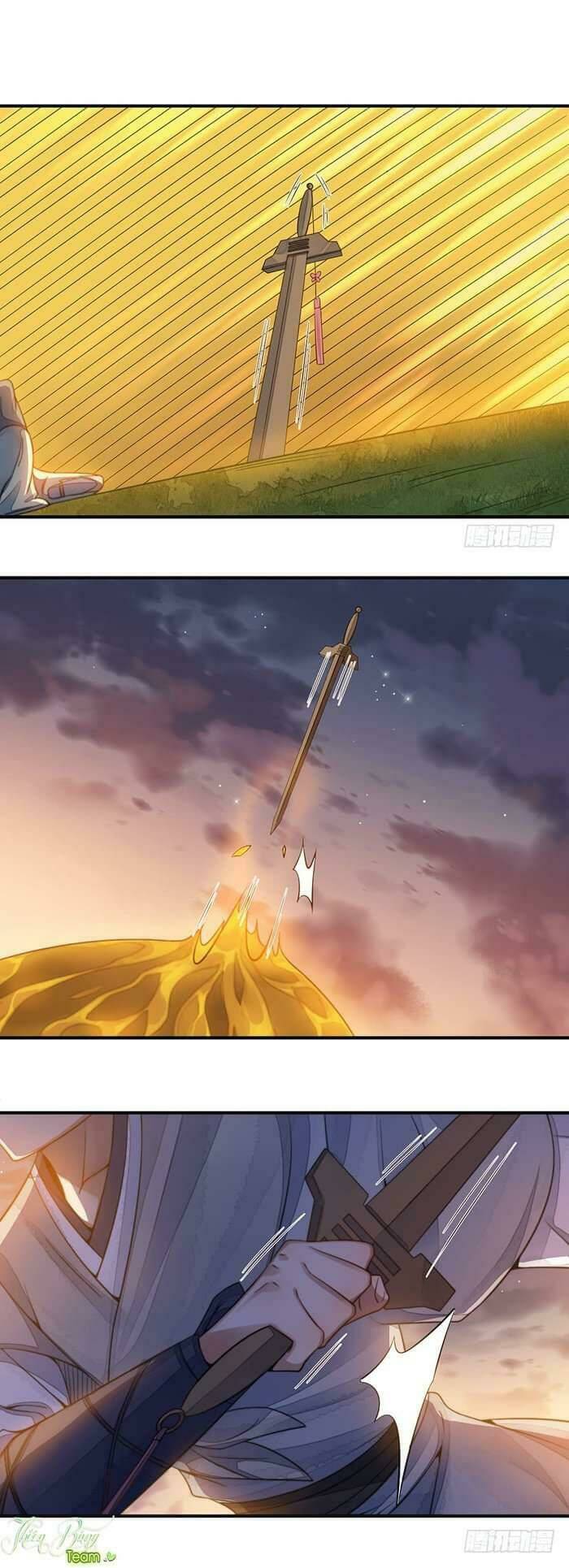 Yêu Tiên Ca Chapter 13 - Trang 2