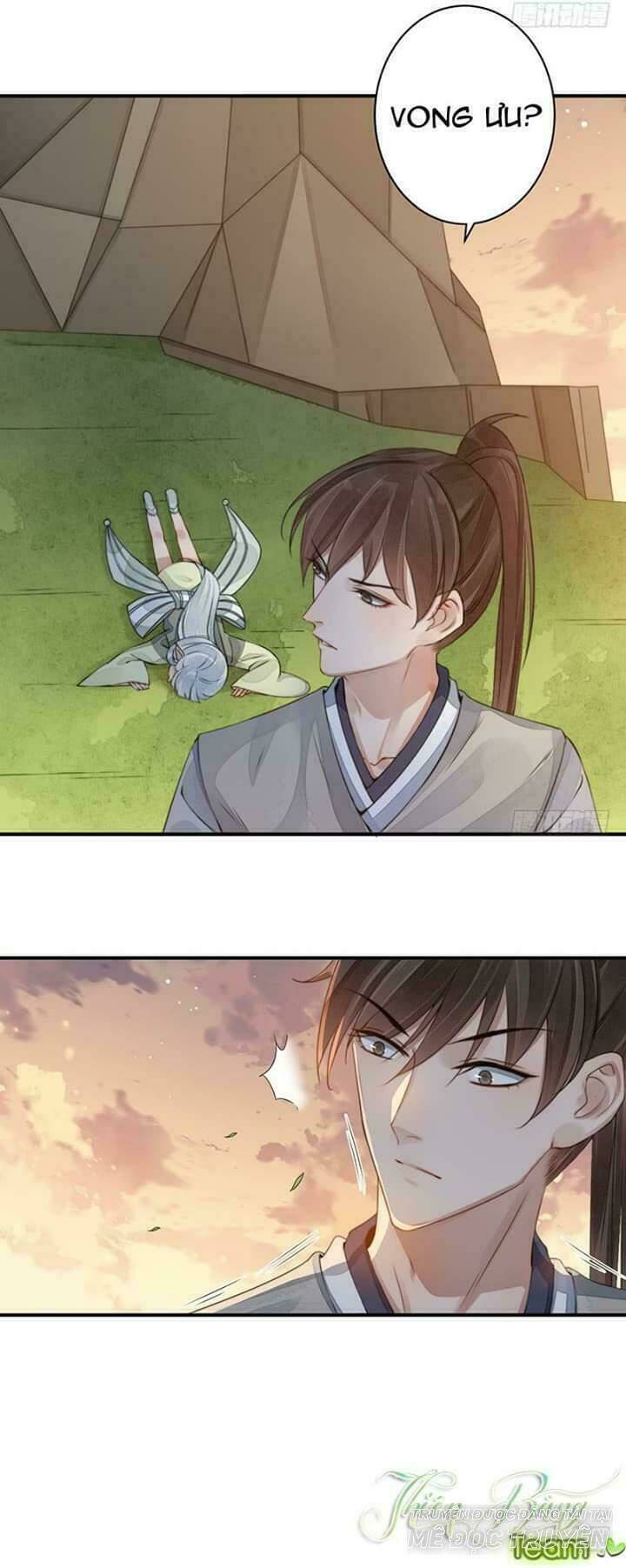 Yêu Tiên Ca Chapter 13 - Trang 2