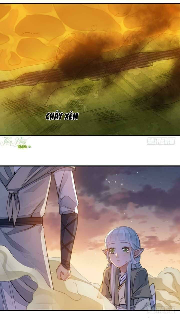 Yêu Tiên Ca Chapter 13 - Trang 2