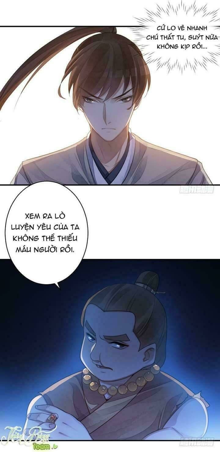 Yêu Tiên Ca Chapter 13 - Trang 2