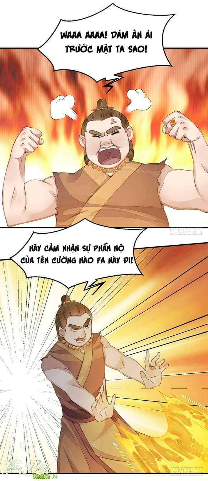 Yêu Tiên Ca Chapter 13 - Trang 2