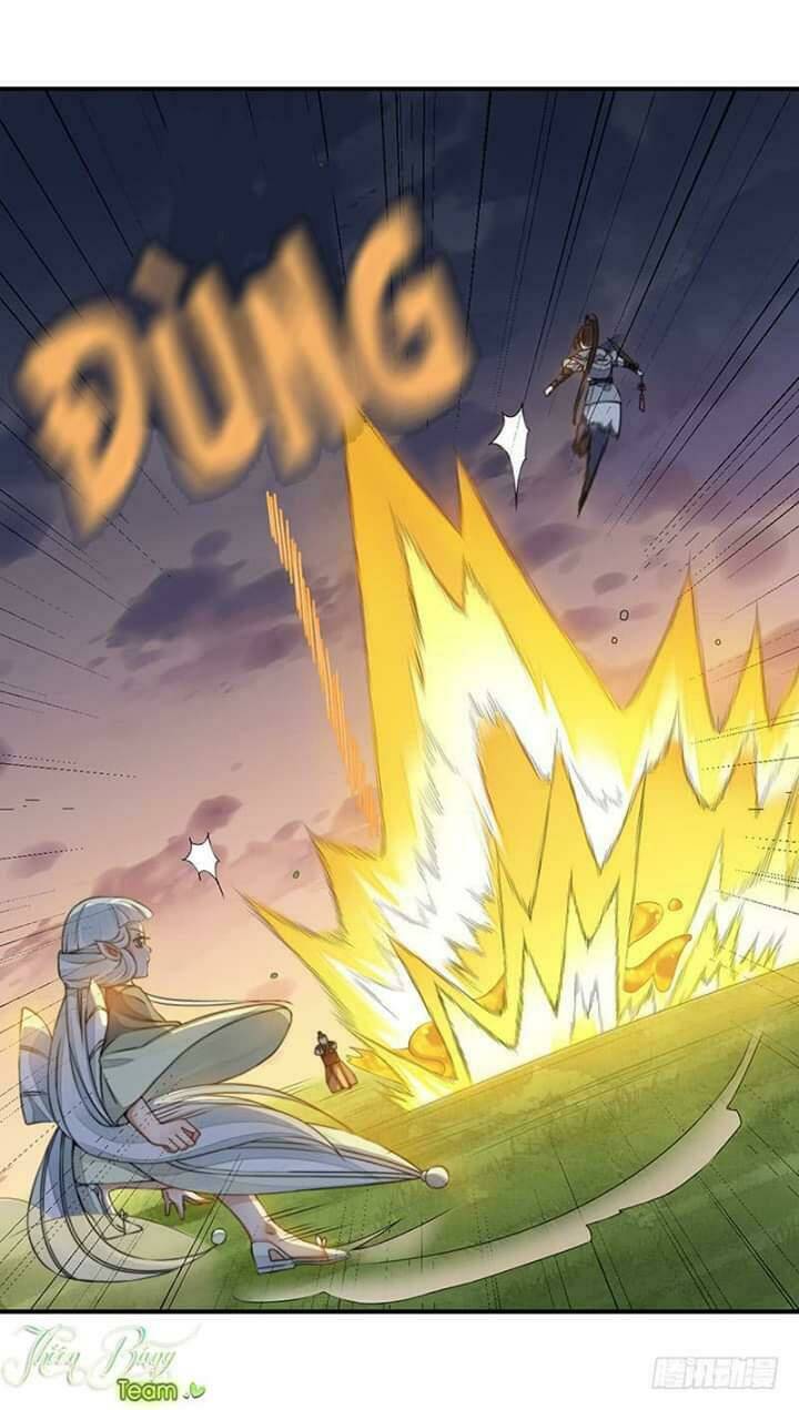 Yêu Tiên Ca Chapter 13 - Trang 2