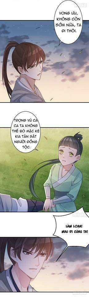 Yêu Tiên Ca Chapter 12 - Trang 2