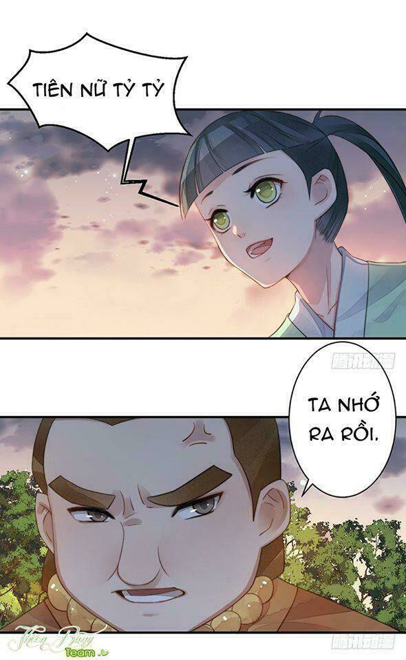 Yêu Tiên Ca Chapter 12 - Trang 2