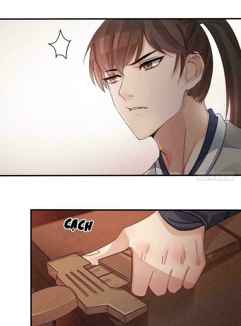Yêu Tiên Ca Chapter 10 - Trang 2