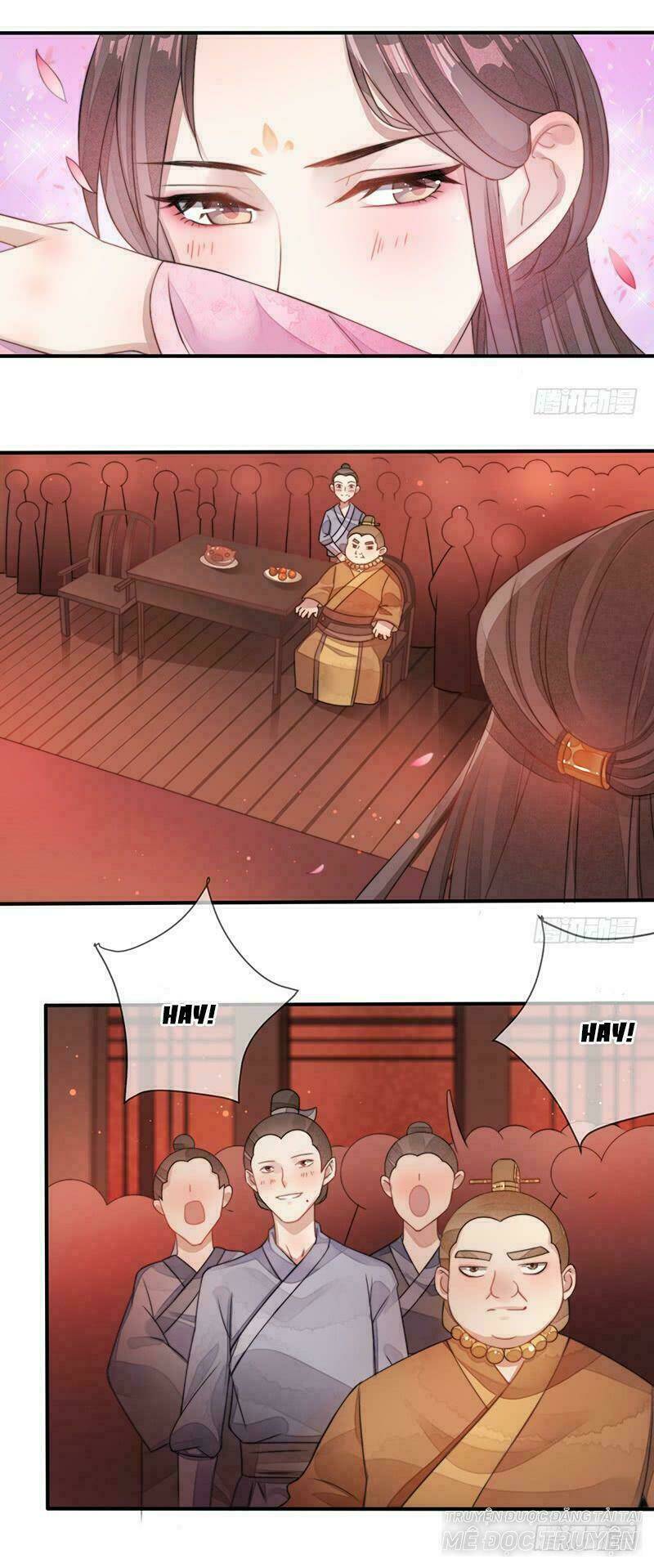 Yêu Tiên Ca Chapter 10 - Trang 2