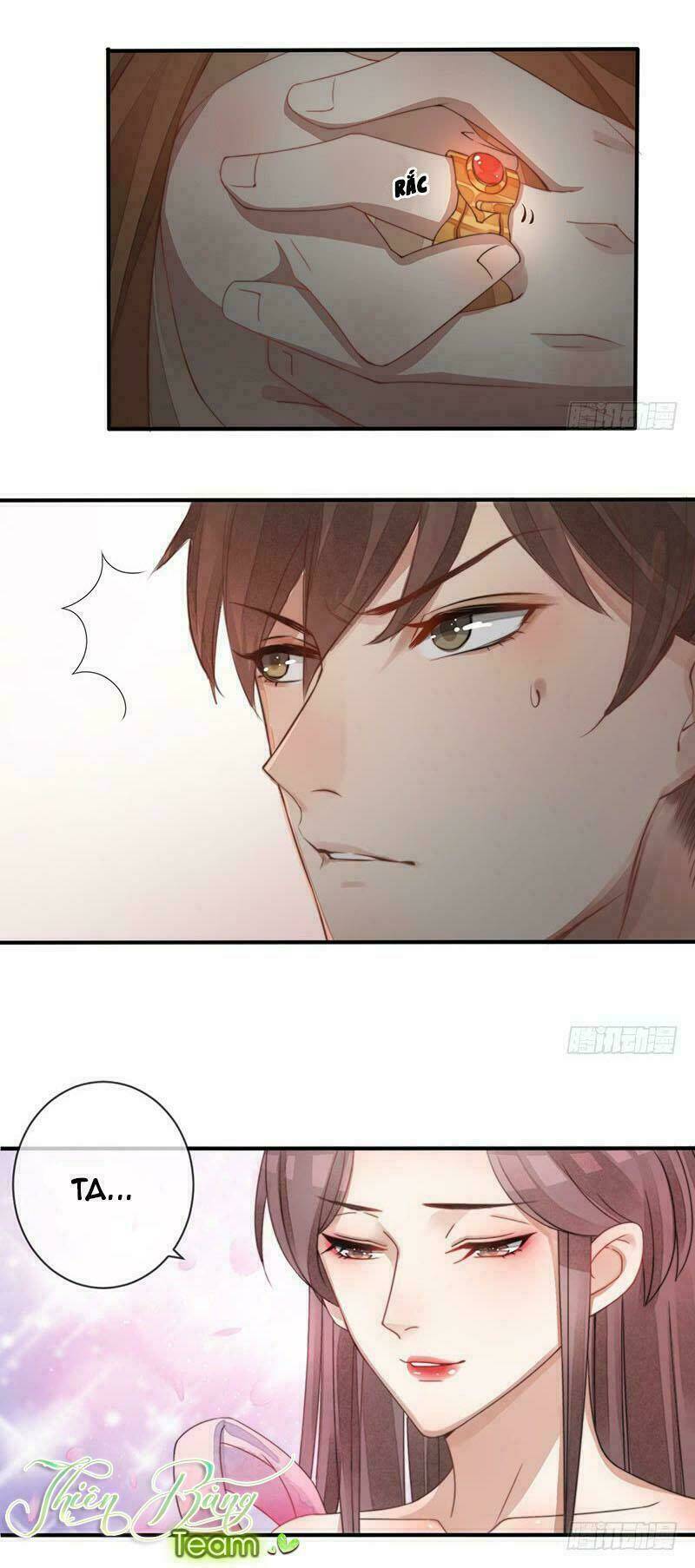 Yêu Tiên Ca Chapter 10 - Trang 2