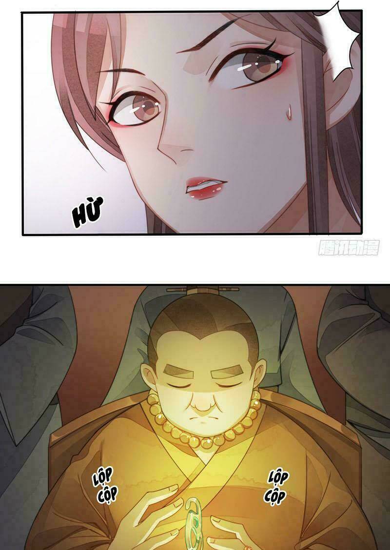 Yêu Tiên Ca Chapter 10 - Trang 2