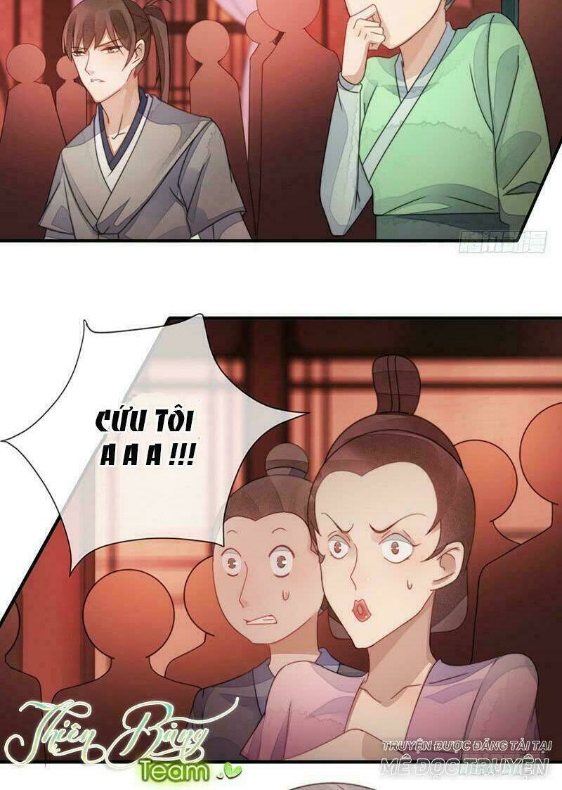 Yêu Tiên Ca Chapter 10 - Trang 2