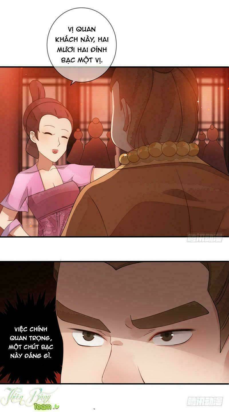 Yêu Tiên Ca Chapter 10 - Trang 2