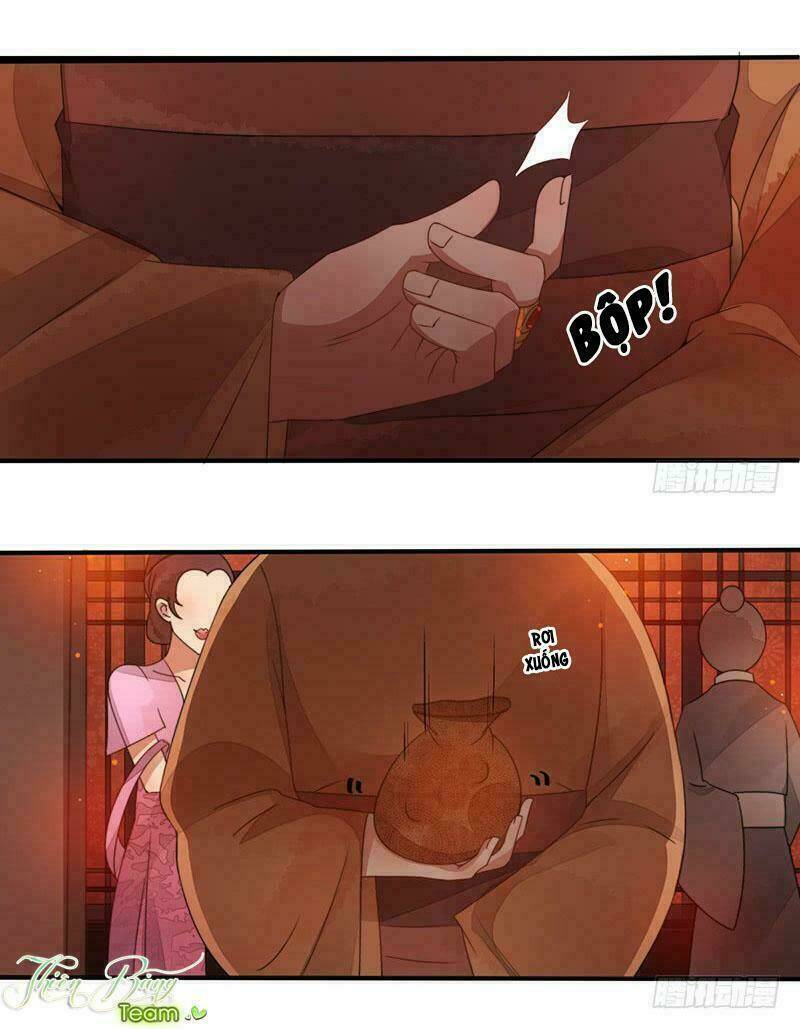 Yêu Tiên Ca Chapter 10 - Trang 2