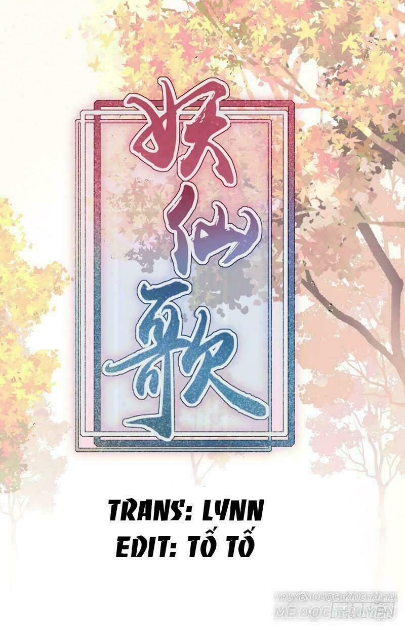 Yêu Tiên Ca Chapter 9 - Trang 2
