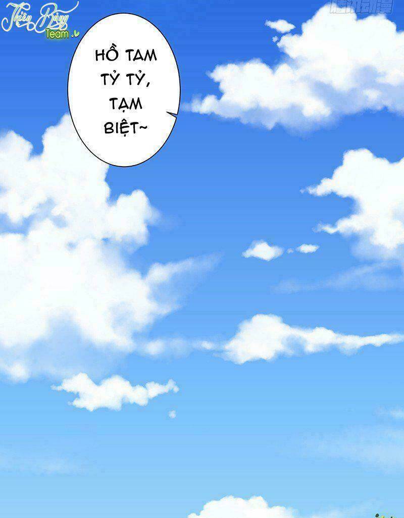 Yêu Tiên Ca Chapter 9 - Trang 2