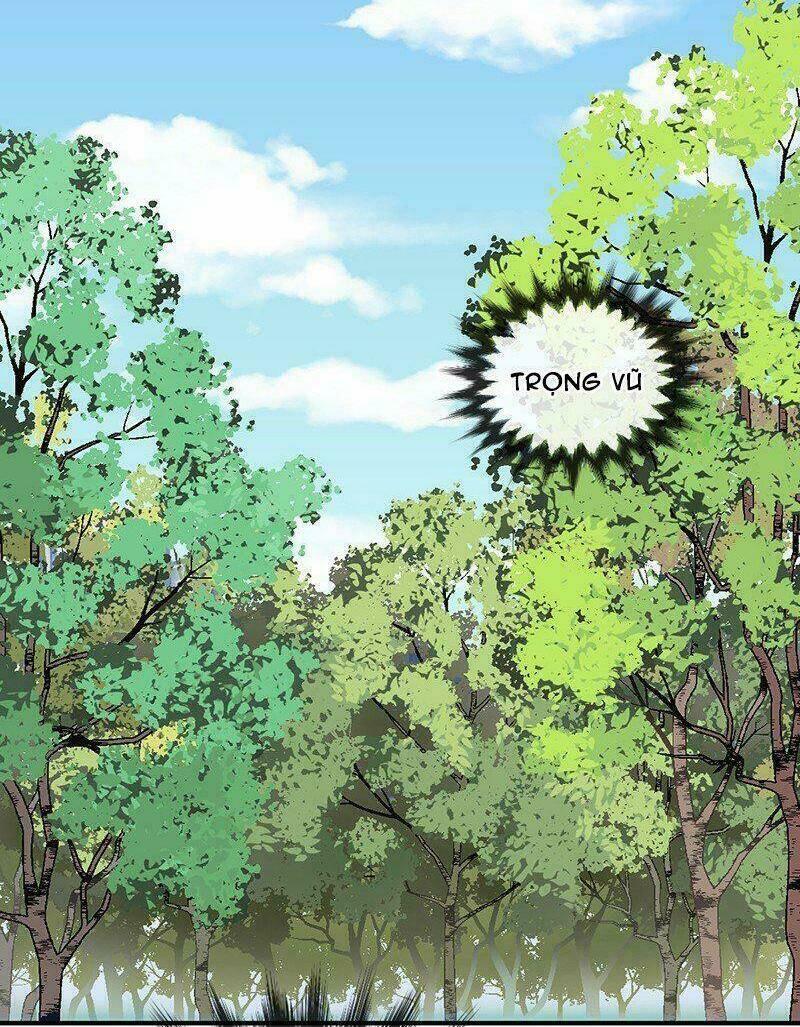 Yêu Tiên Ca Chapter 9 - Trang 2