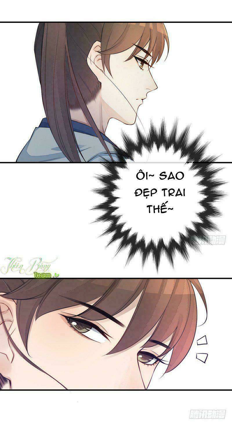 Yêu Tiên Ca Chapter 9 - Trang 2