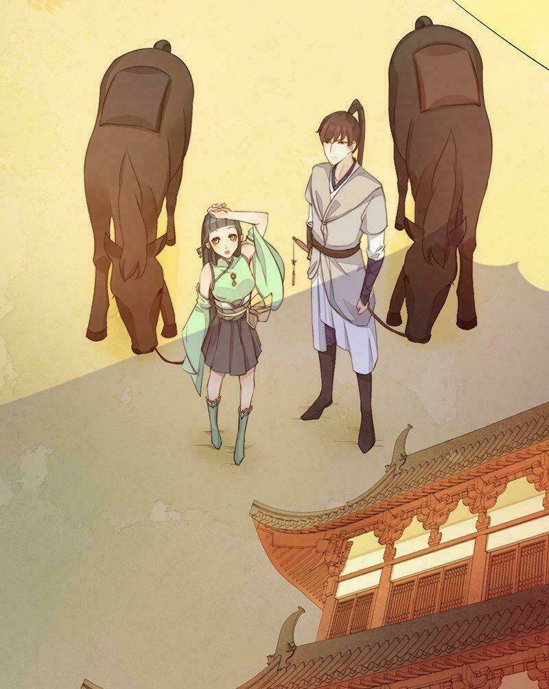 Yêu Tiên Ca Chapter 9 - Trang 2