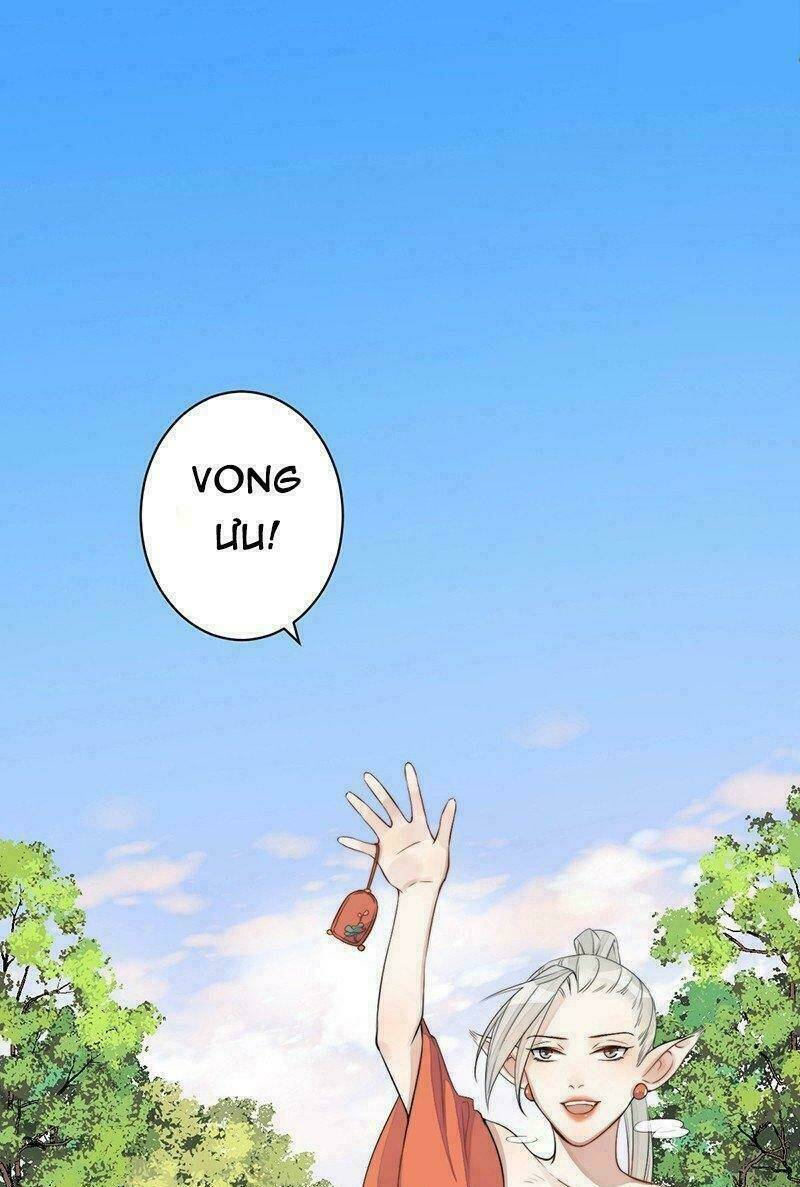 Yêu Tiên Ca Chapter 9 - Trang 2