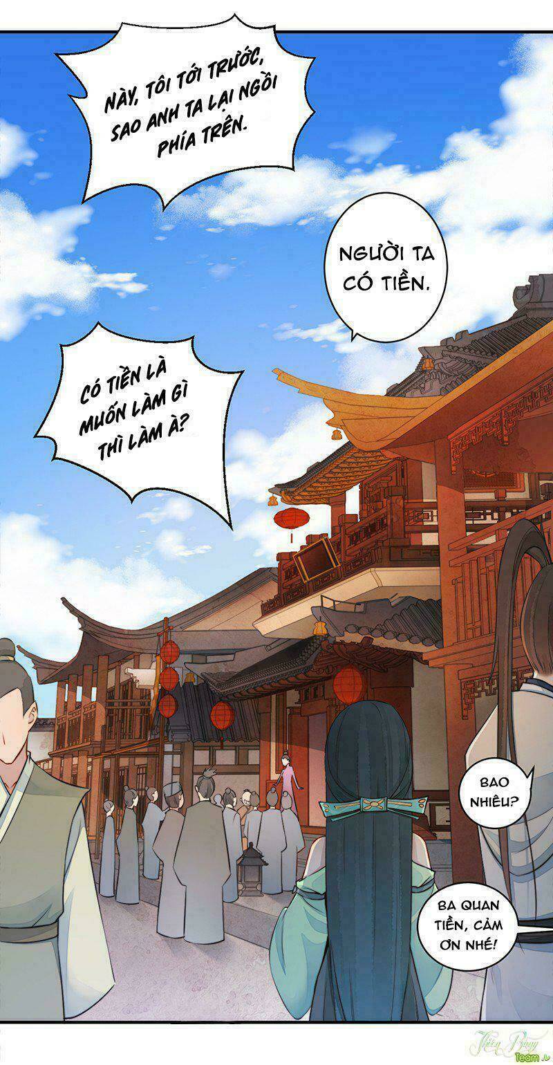 Yêu Tiên Ca Chapter 9 - Trang 2
