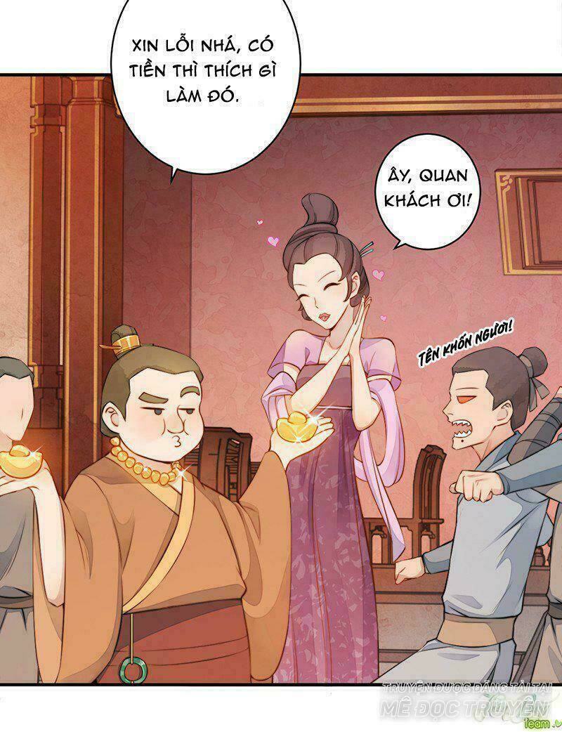 Yêu Tiên Ca Chapter 9 - Trang 2