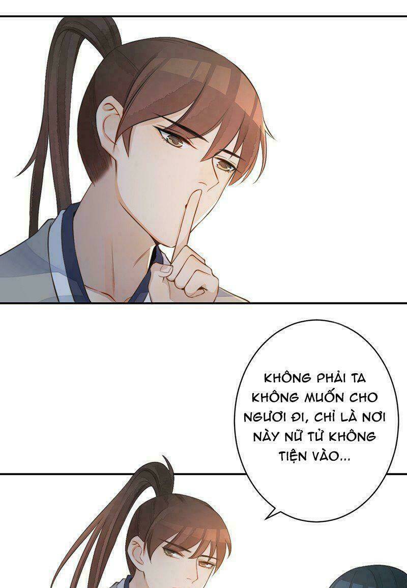 Yêu Tiên Ca Chapter 9 - Trang 2