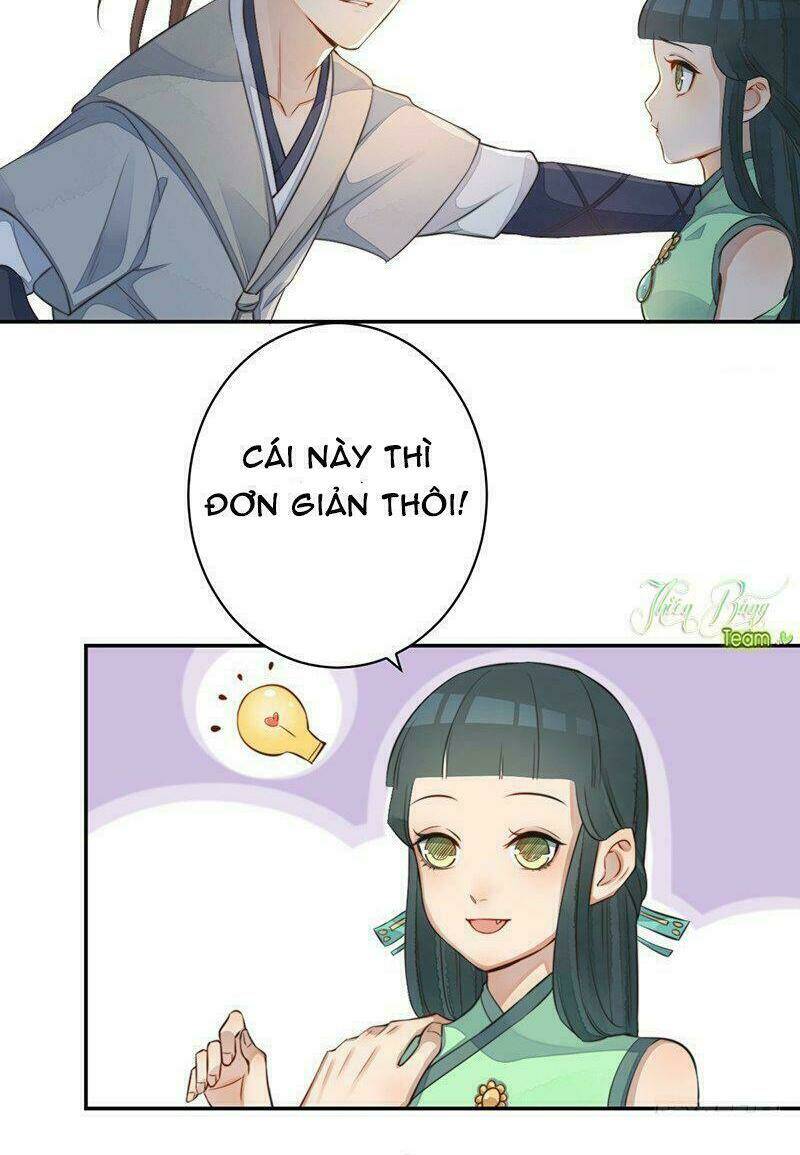 Yêu Tiên Ca Chapter 9 - Trang 2