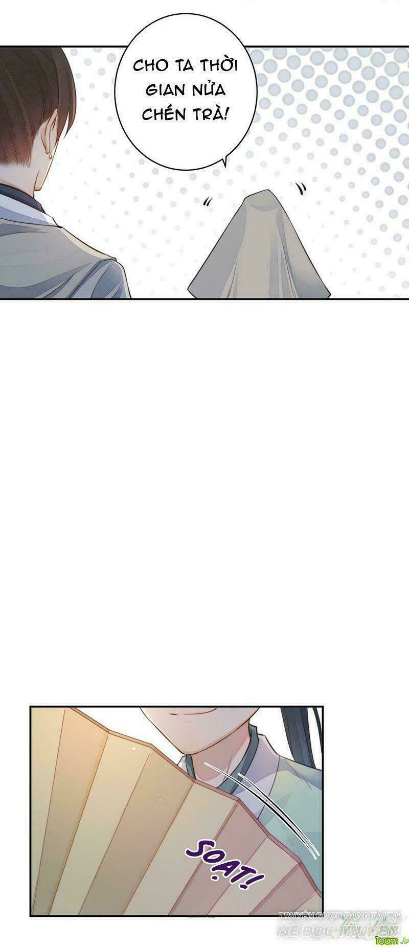 Yêu Tiên Ca Chapter 9 - Trang 2