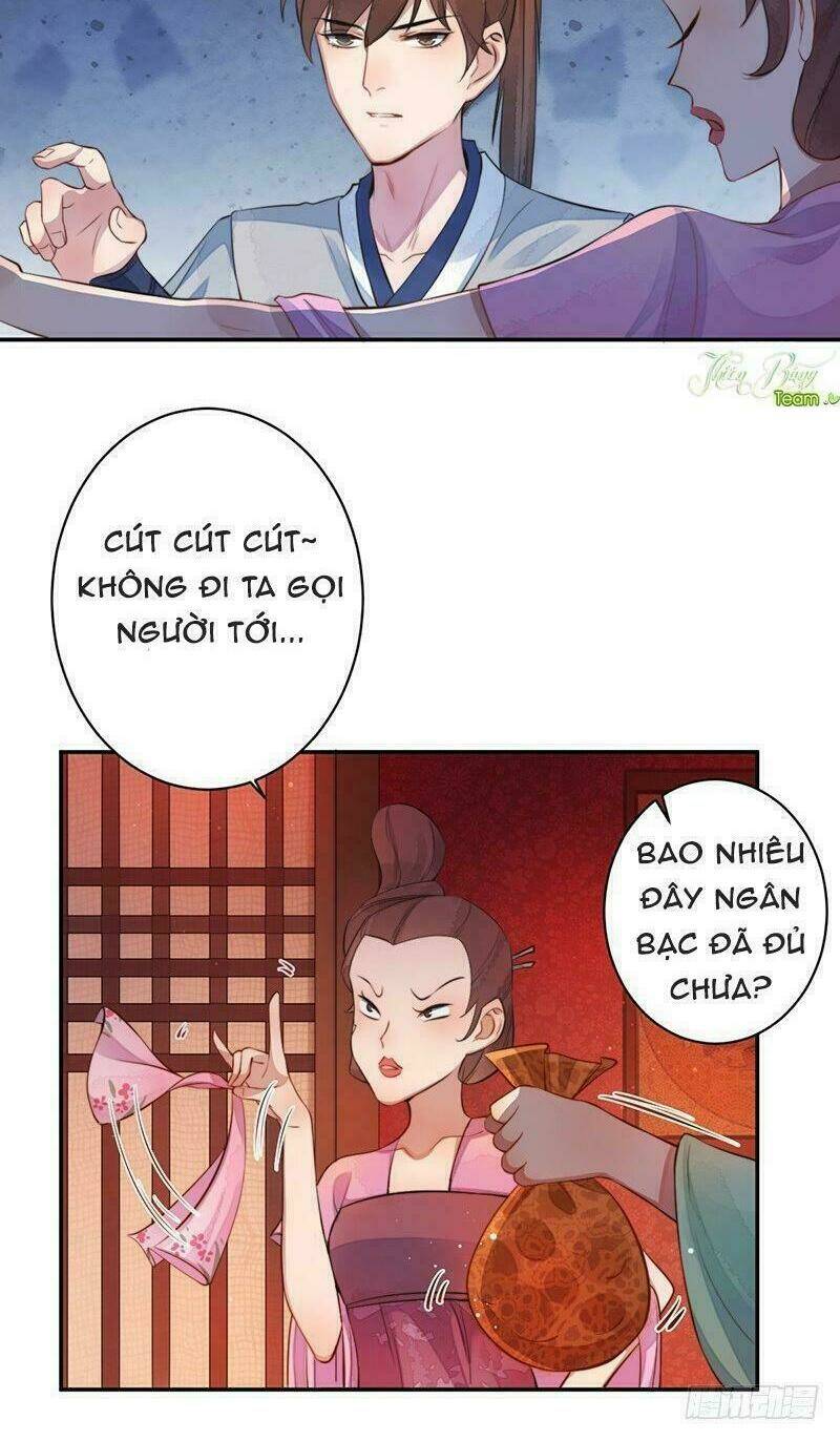 Yêu Tiên Ca Chapter 9 - Trang 2