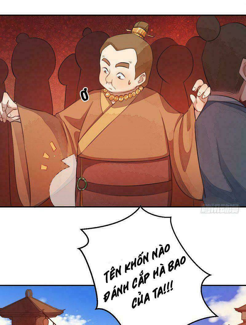 Yêu Tiên Ca Chapter 9 - Trang 2