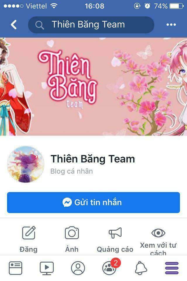 Yêu Tiên Ca Chapter 9 - Trang 2