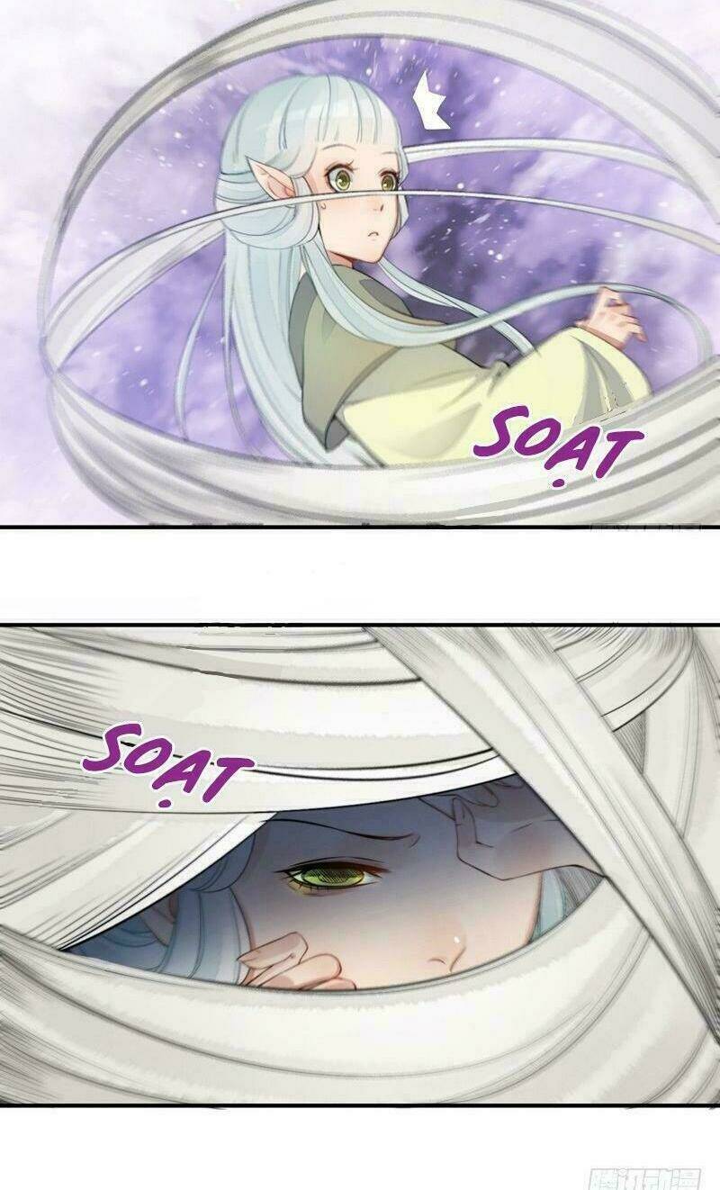 Yêu Tiên Ca Chapter 9 - Trang 2