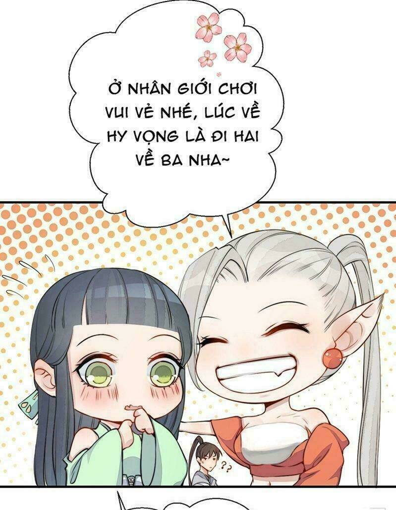 Yêu Tiên Ca Chapter 9 - Trang 2