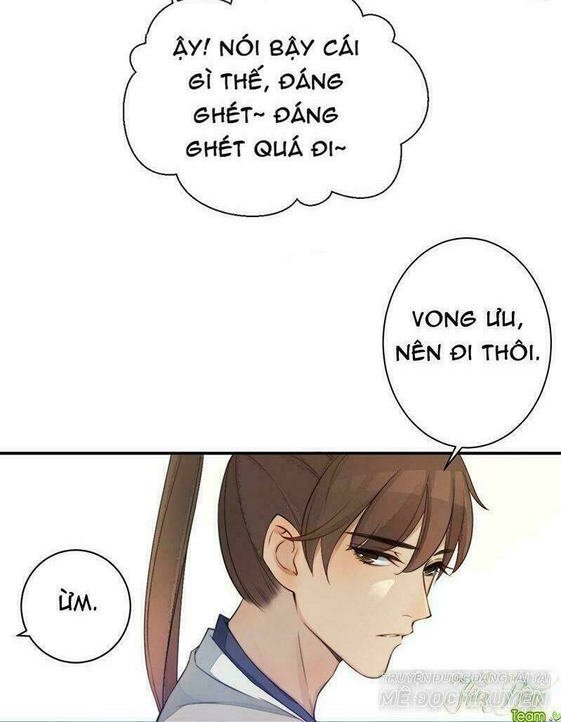 Yêu Tiên Ca Chapter 9 - Trang 2