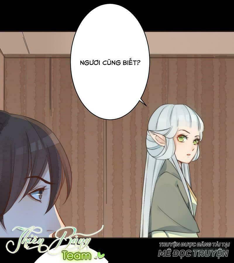 Yêu Tiên Ca Chapter 8 - Trang 2