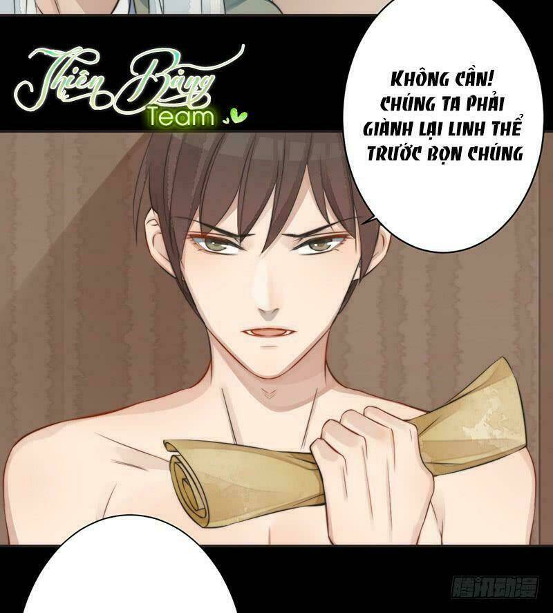 Yêu Tiên Ca Chapter 8 - Trang 2