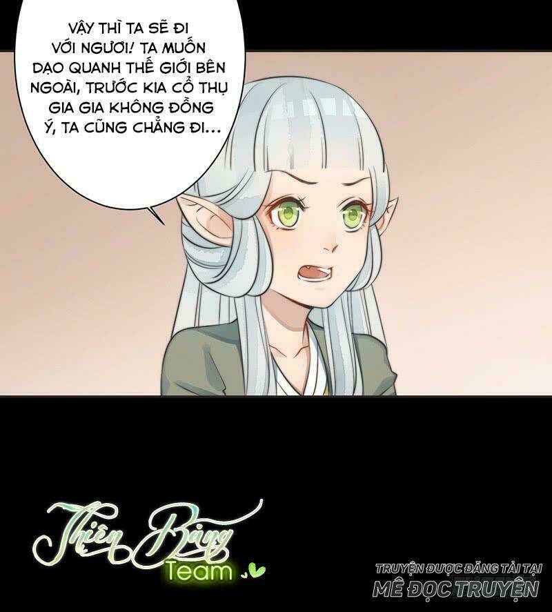Yêu Tiên Ca Chapter 8 - Trang 2